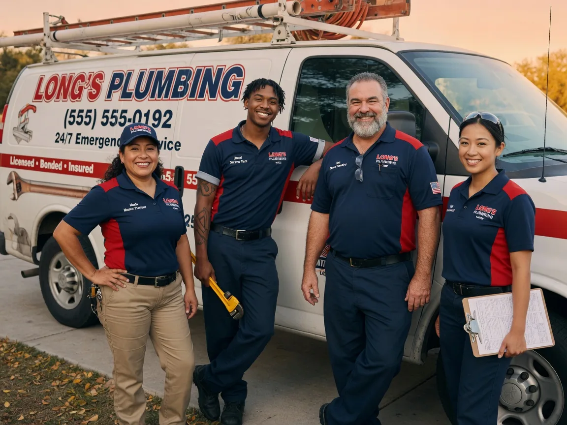 Leak Detection company in Lillian, TX